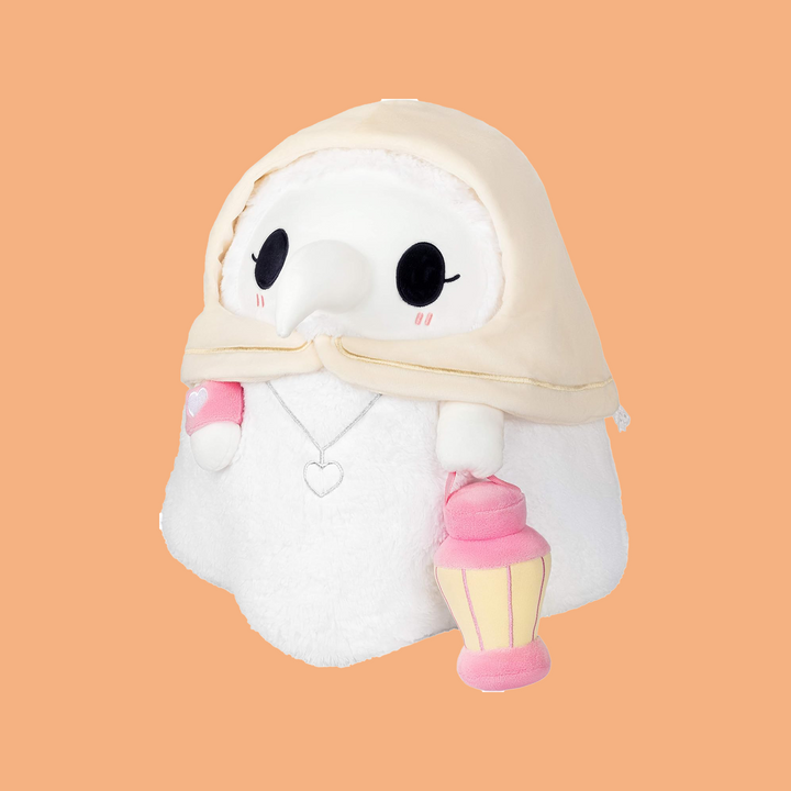 Squishable Plague Nurse- Glow in Dark