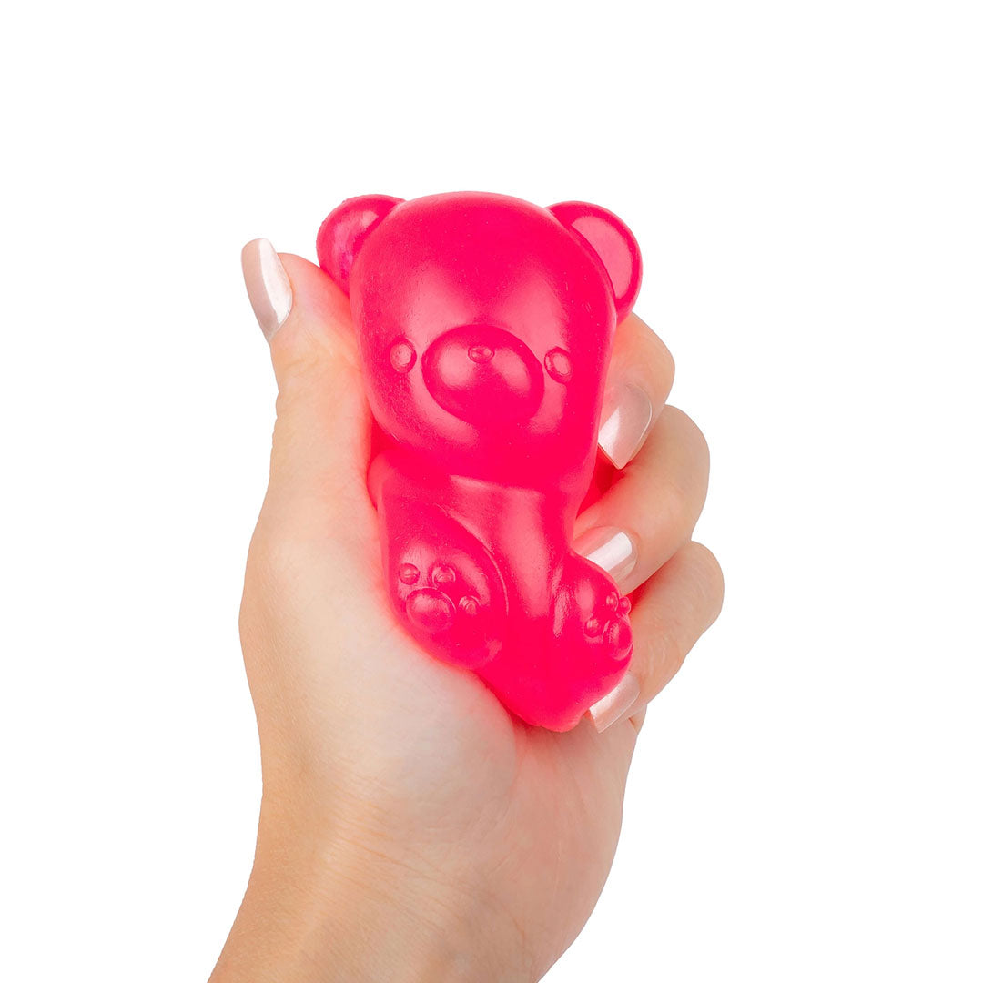 Gooshy Mooshy Bear Squishy Sensory Toy