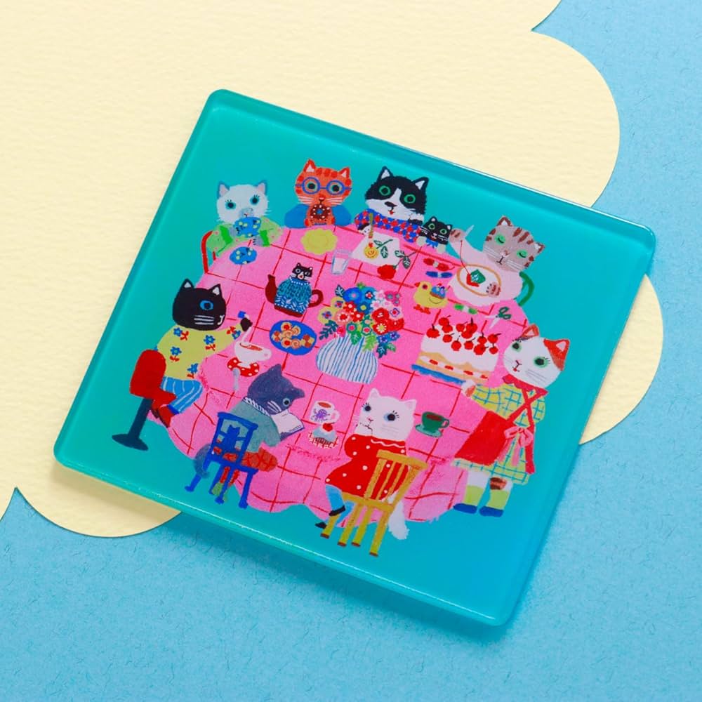 NEW Yumi Kitagishi Stamp Mat