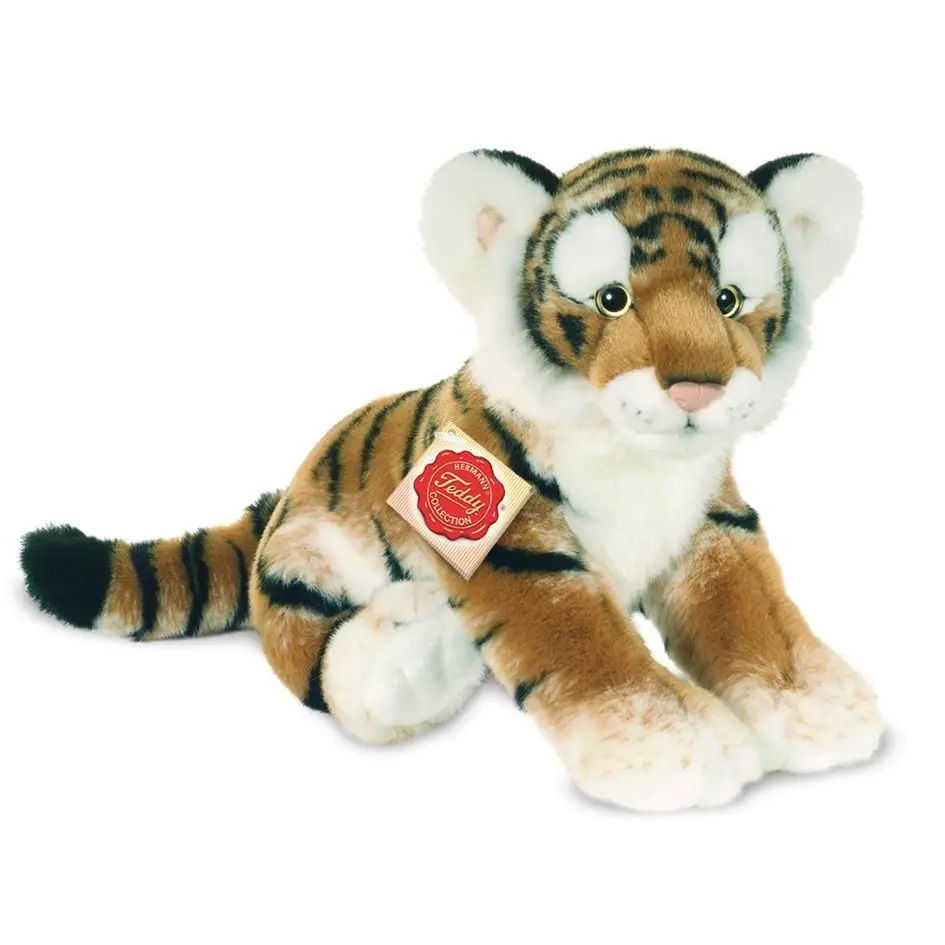 Heirloom Stuffed Animals- Tiger