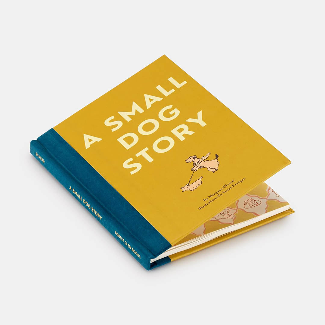 A Small Dog Story Book