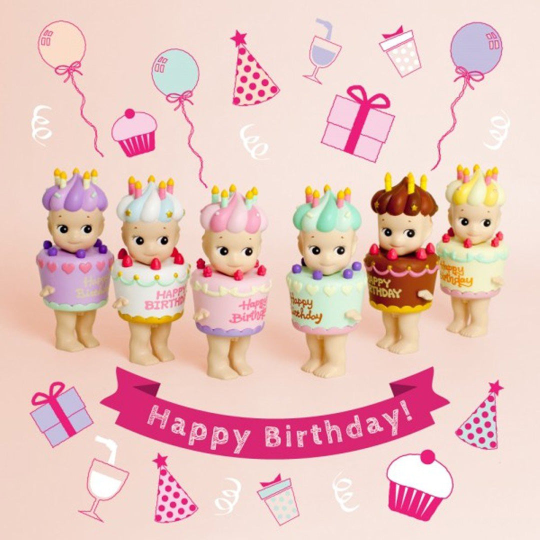 LIMIT 2: Sonny Angels- Birthday Gift