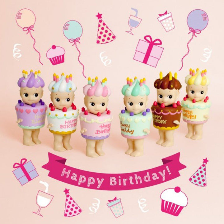 LIMIT 2: Sonny Angels- Birthday Gift