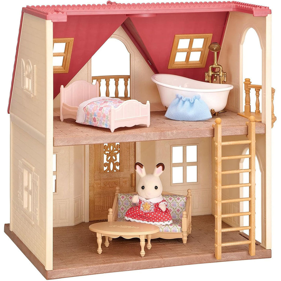 Red Roof Cozy Cottage Kit (2026 Version)
