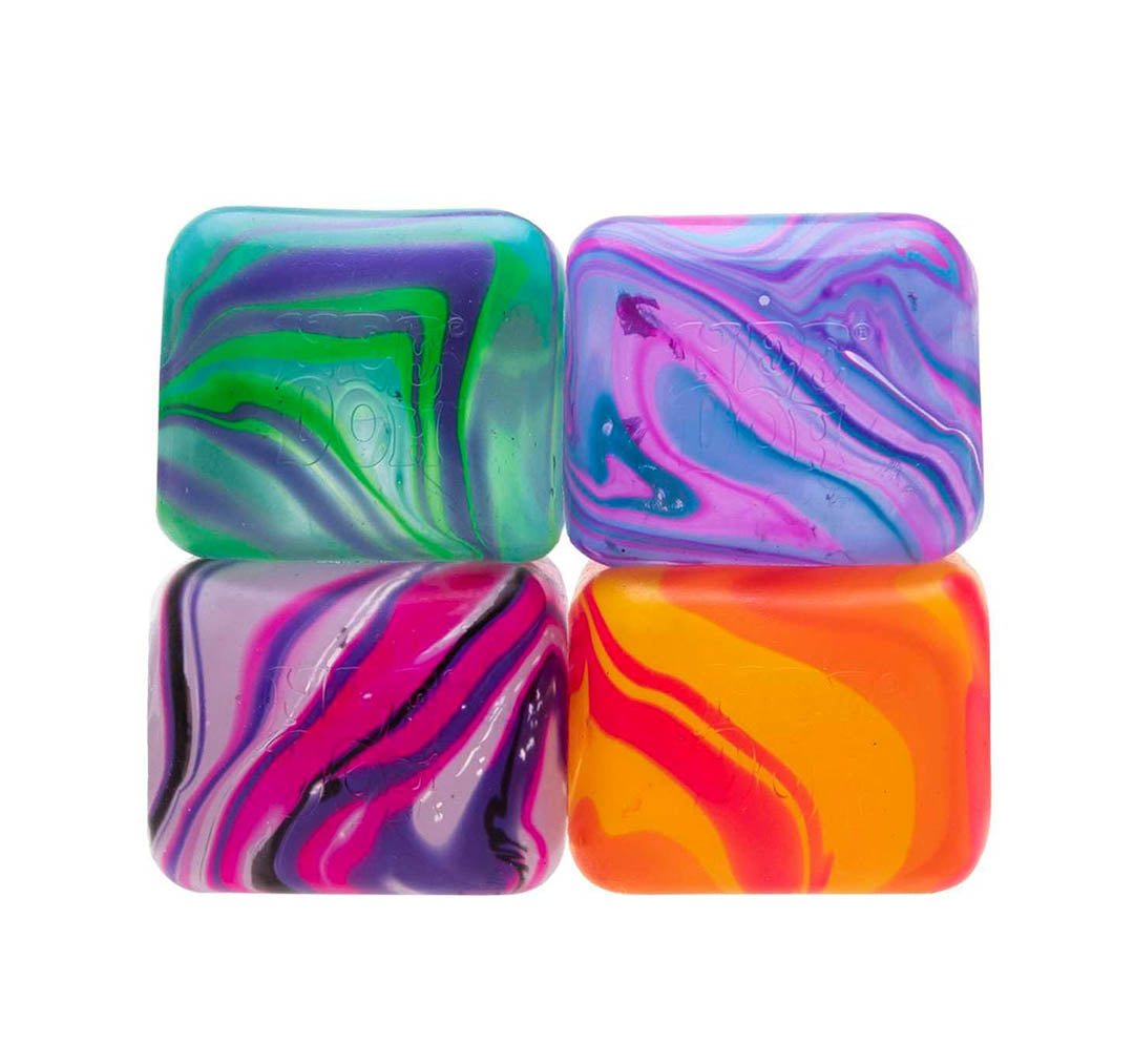 NeeDoh Nice Cube Swirl