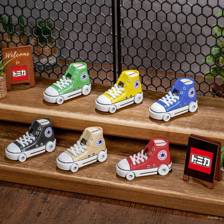Limited Blind Box Car - Dream Tomica Converse All Star Collection Vol. 1