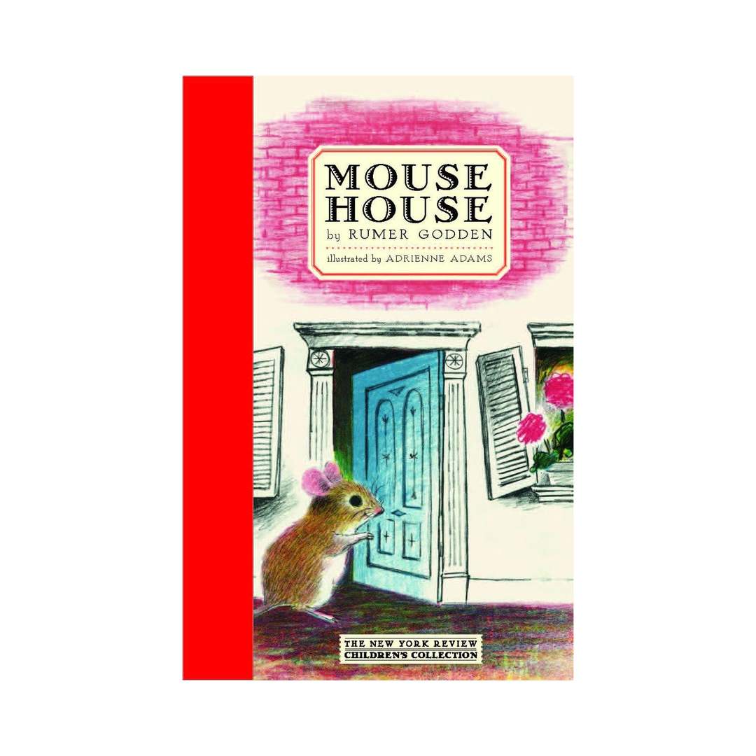 Mouse House Book