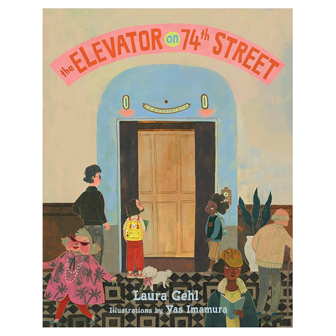 Elevator on 74th Street Book