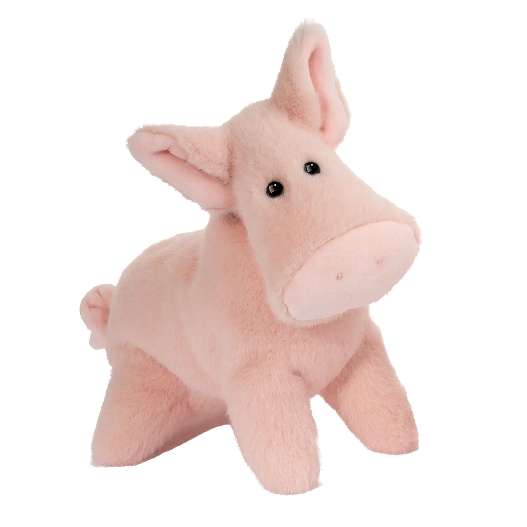 Peter Pig Muzzle Plush Toy