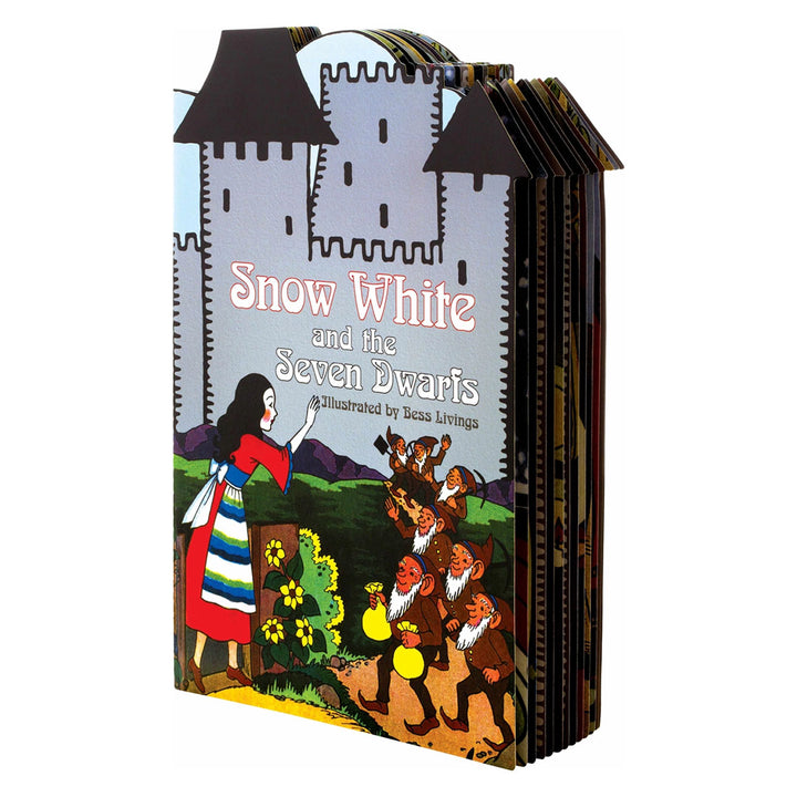 Snow White And The Seven Dwarfs Book