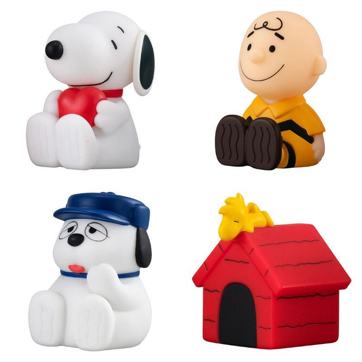 Japanese Blind Capsule- Peanuts Snoopy Miniature Light