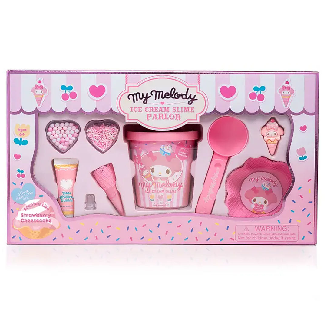 Sanrio® My Melody™ Ice Cream Slime Kit