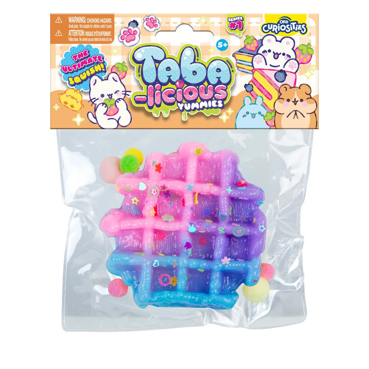 Taba-Licious™ Yummies Mega - Bakery Squishies