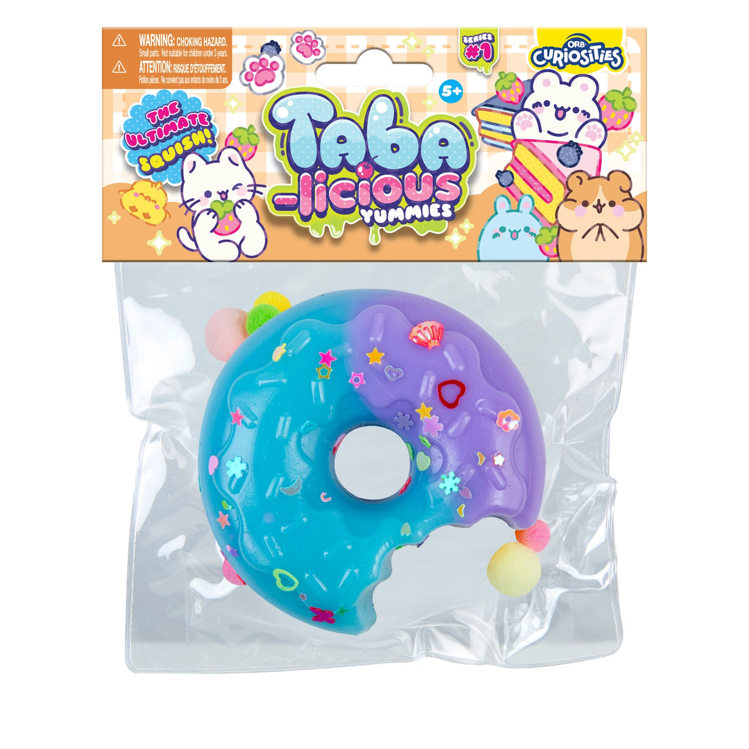 Taba-Licious™ Yummies Mega - Bakery Squishies