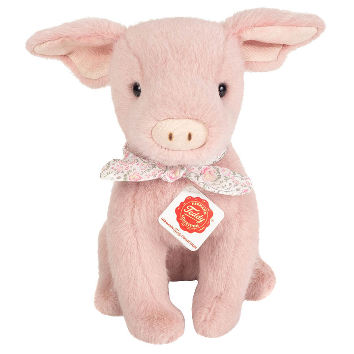 Heirloom Stuffed Animals- Audrey Pig