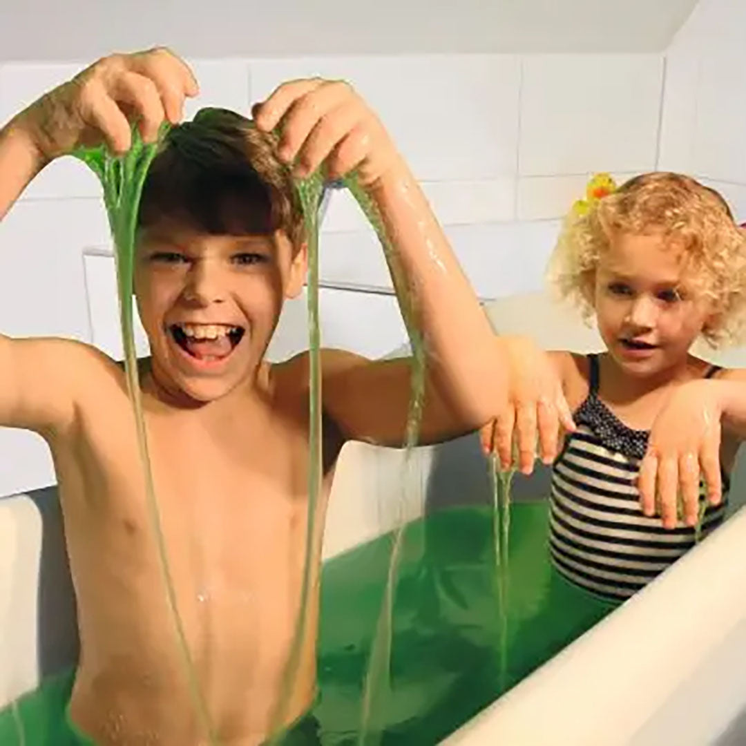 Non- Toxic Slime Baff Green Kids Sensory Bath Toy