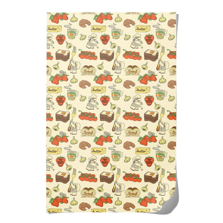 Today's Special Wrapping Paper Roll- Set of 3 Wrapping Paper