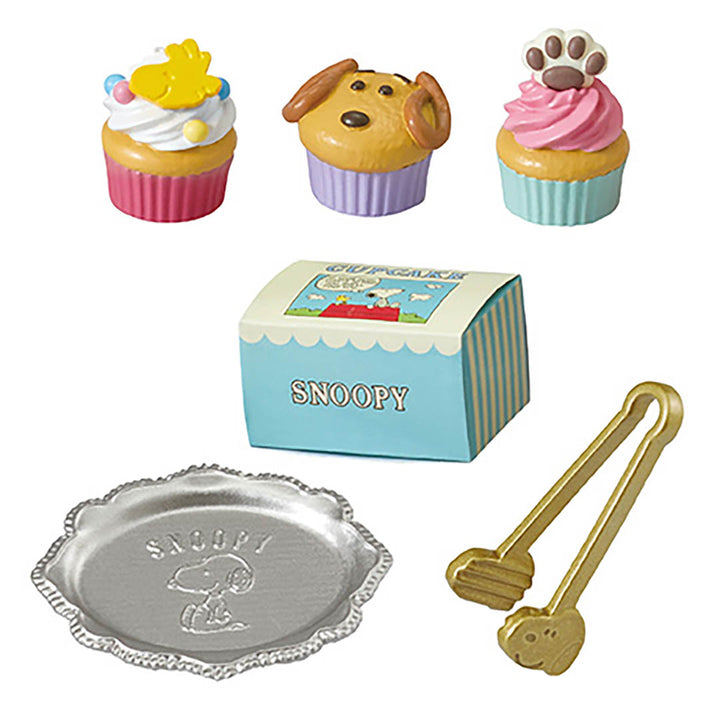 Limited Peanuts Snoopy Blind Box- American Sweets Shop