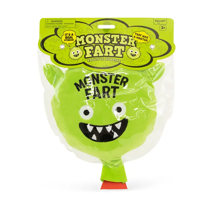 Monster Fart Whoopee Cushion