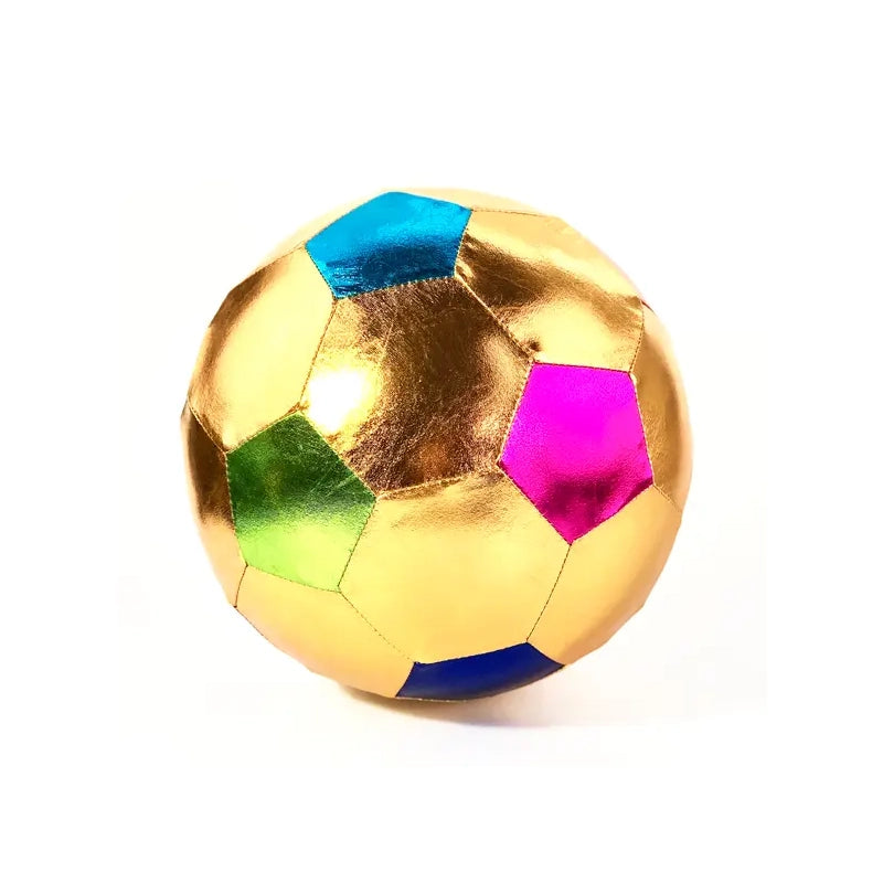 Medium Inflatable Ball- Gold