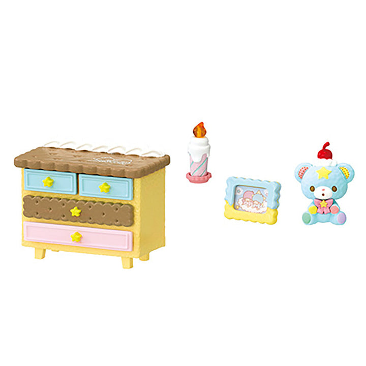 Japanese Blind Box - Little Twin Stars Pastel Sweets Room