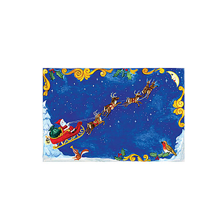 Christmas Musical Jewelry Box