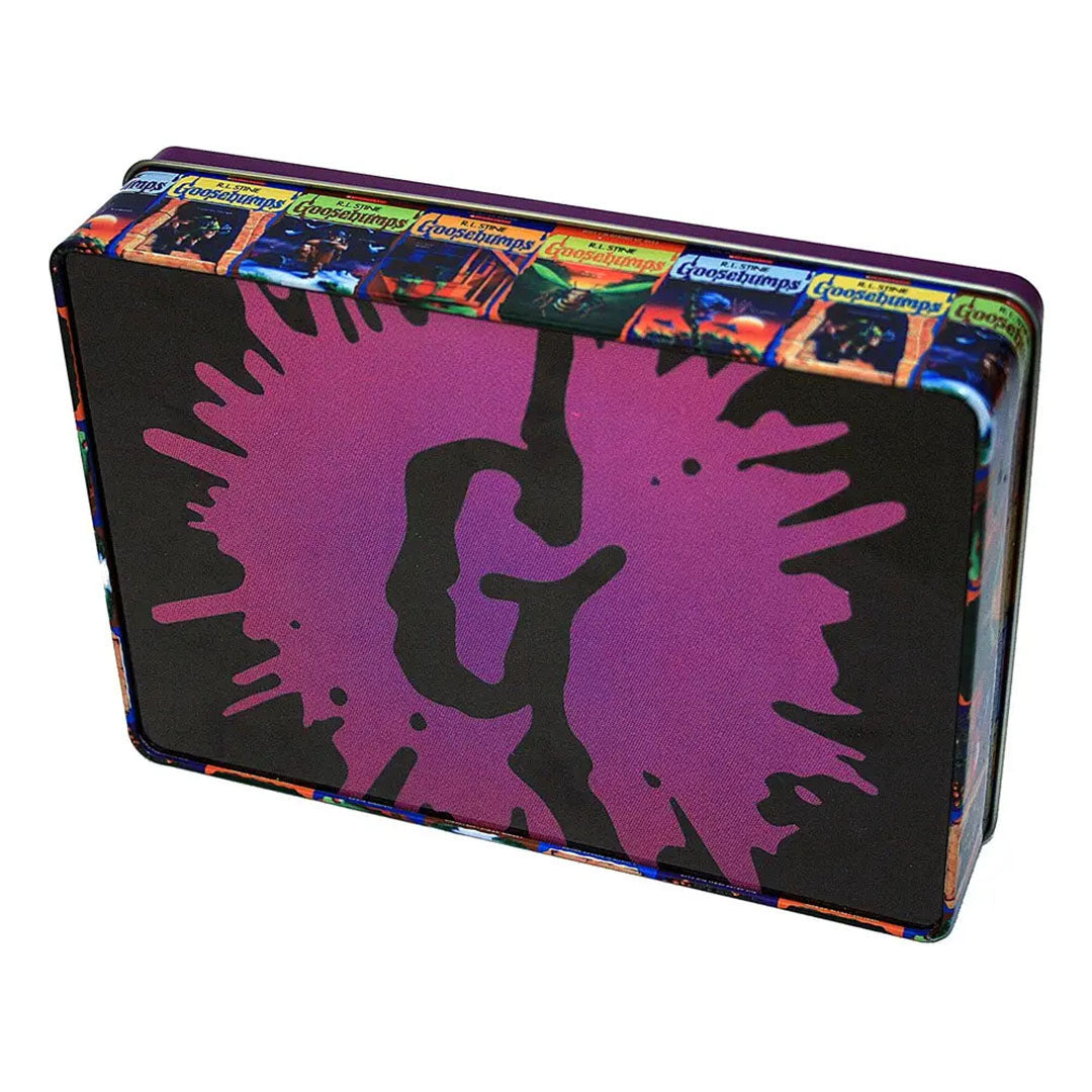 Goosebumps 25th Anniversary Retro Book Set
