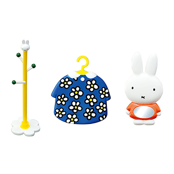 Japanese Blind Box: Miffy Room Miniature Home