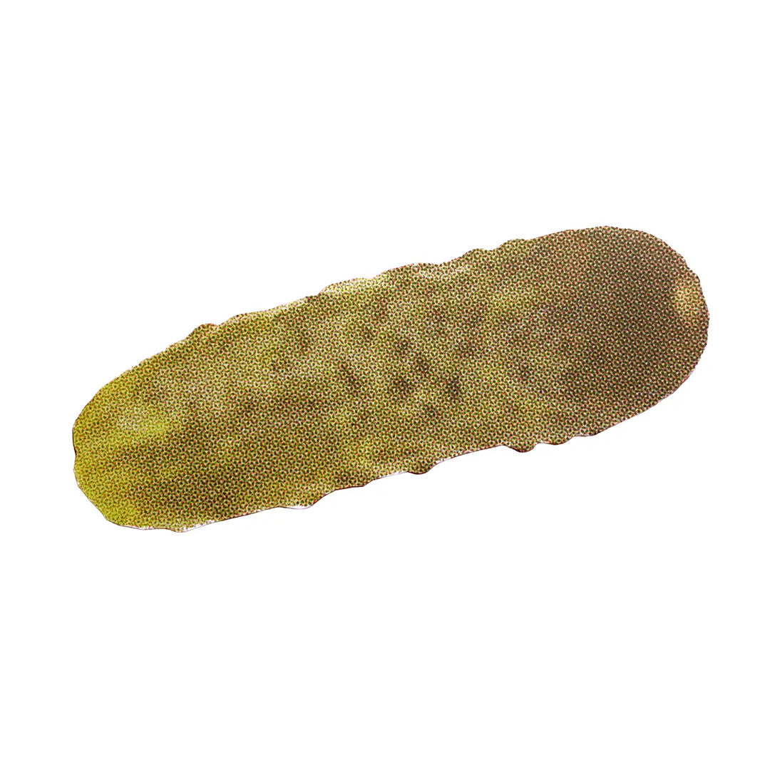 Retro Pickle Postcard With Envelope