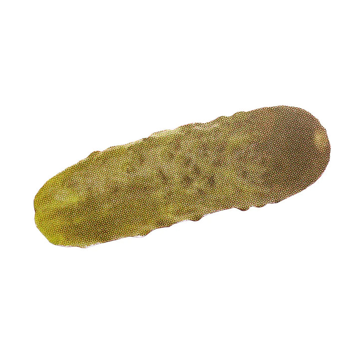 Retro Pickle Postcard With Envelope