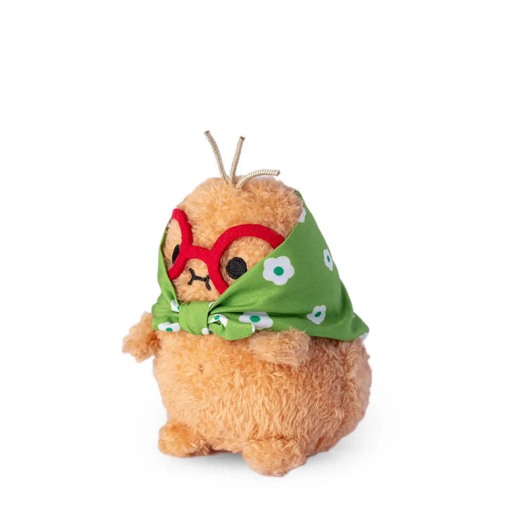 Mini Plush Toy - Grandma Ricespud (Green)