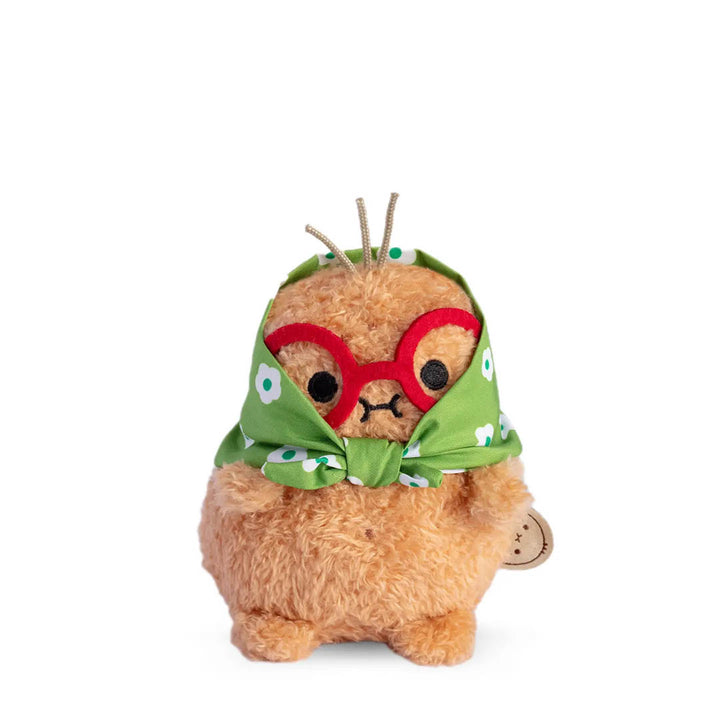 Mini Plush Toy - Grandma Ricespud (Green)