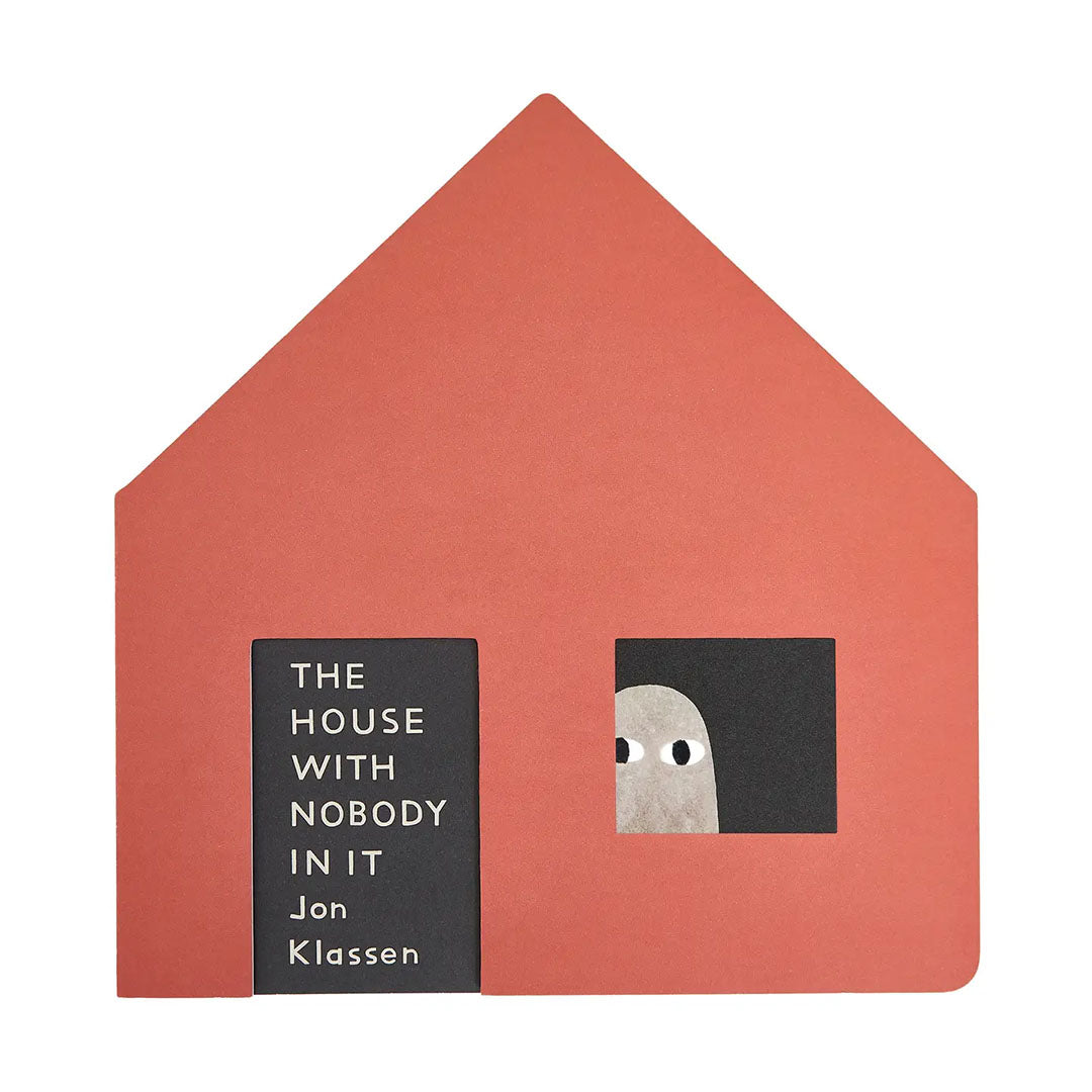 The House with Nobody in It Book