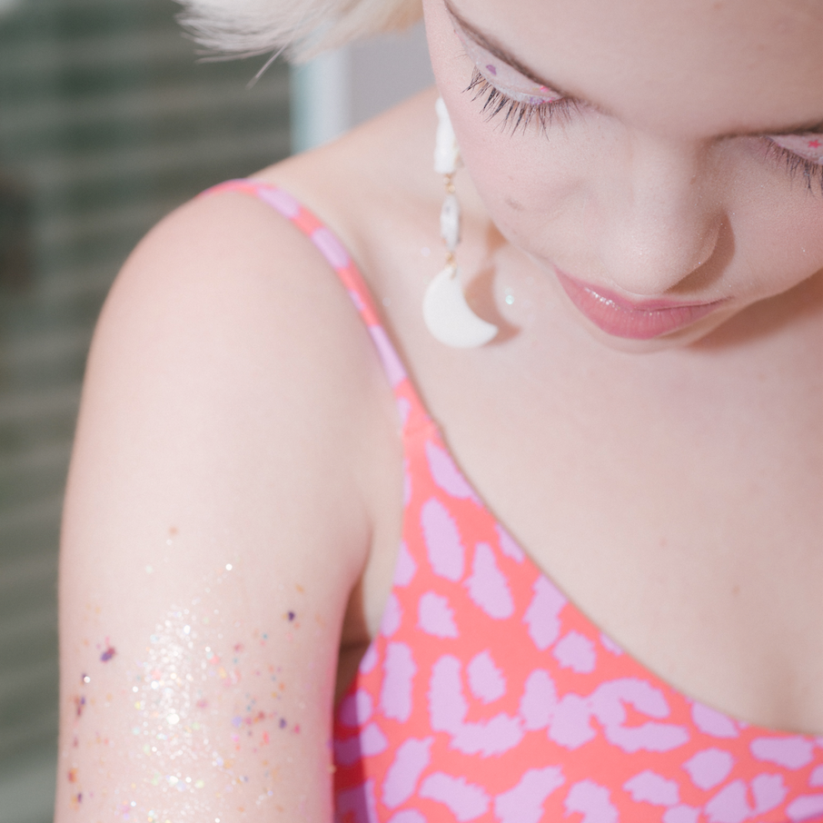 NEW Star Dust Glitter Pot Party