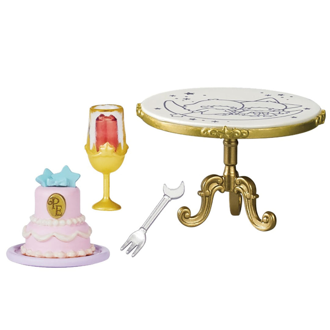 Japanese Blind Box - Little Twin Stars Patisserie Etoile