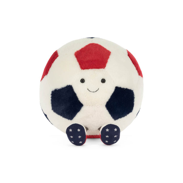 Limited Edition Collector's: Amuseables USA Soccer Ball