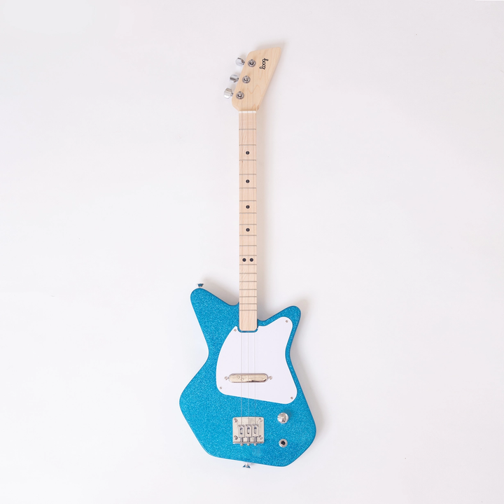 NEW Loog Pro Electric Sparkle- Blue