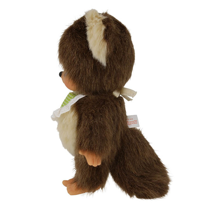 NEW Monchhichi Tanutanu Doll