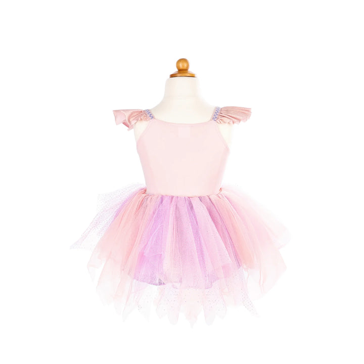 NEW Pink Shimmer Unicorn Dress & Headband