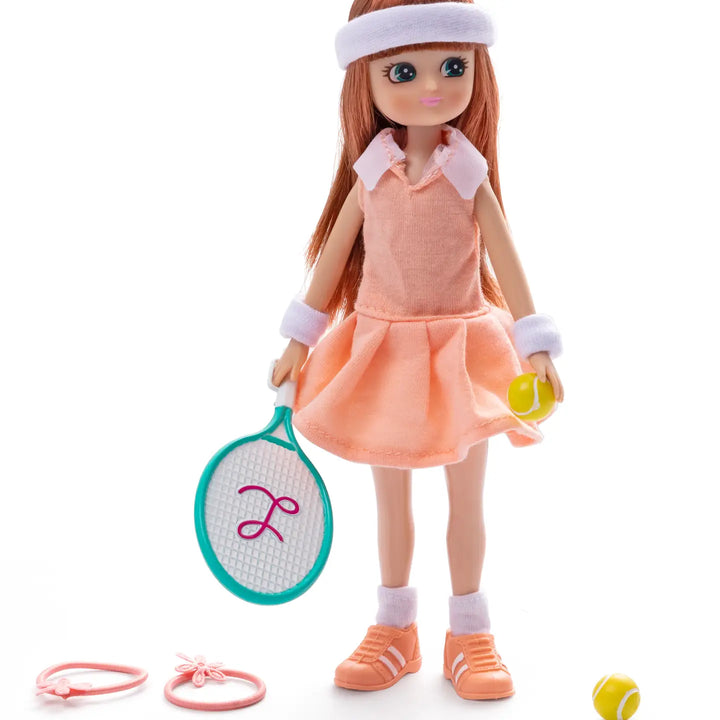 Lottie Doll- Tennis Club Outfit