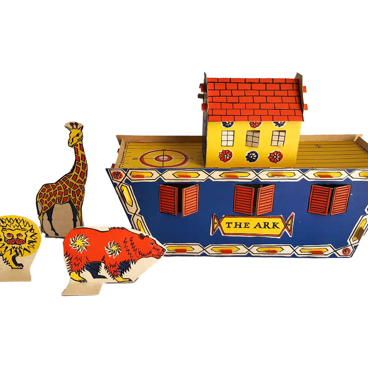 Noah's Ark By John Miles