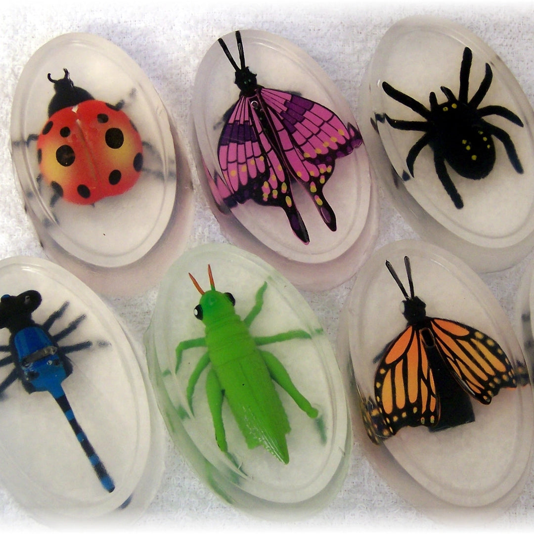 Non Toxic Kids Insects Soap