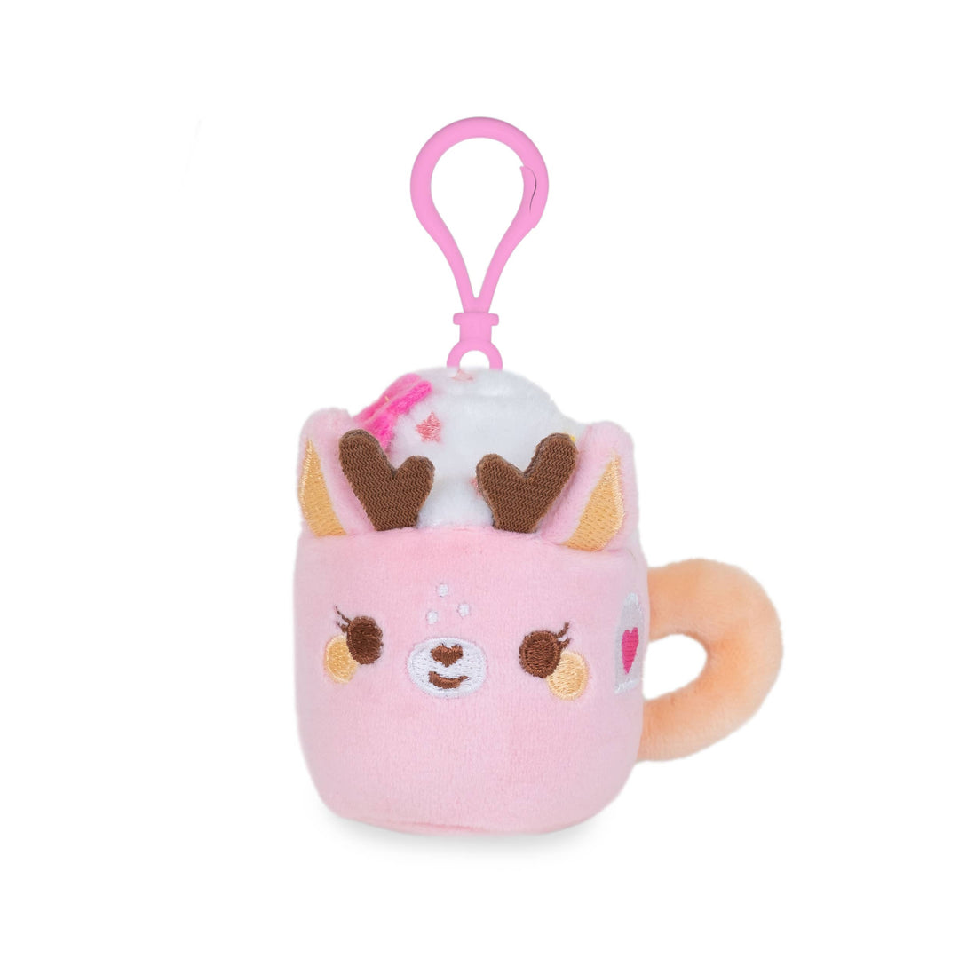 NEW Blind Box - Cuteas - Series  1 (Tea Animal Bag Charms Clips)
