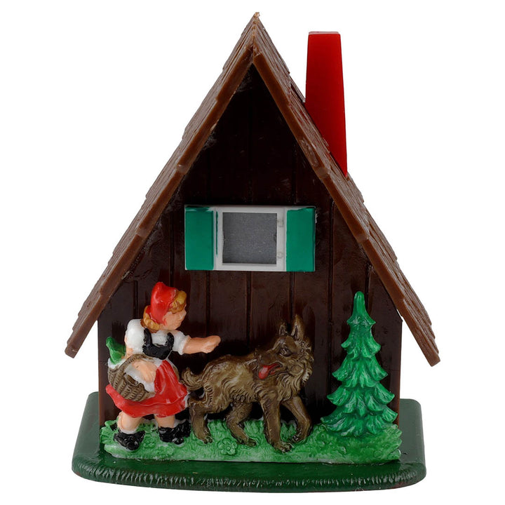 Watch Click TV Fairy Tale - Forest Cabin Little Red Riding Hood