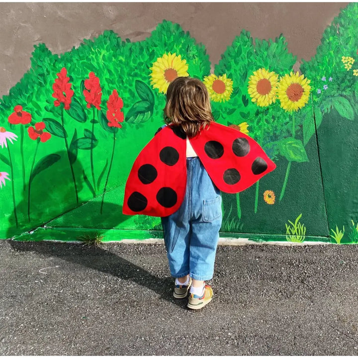 NEW Ladybug Wings