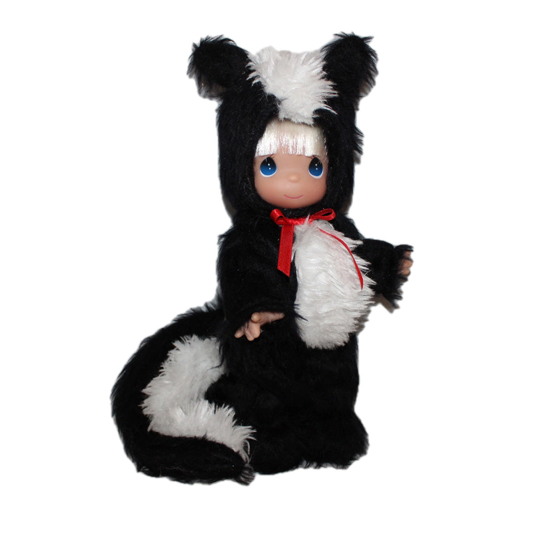 Woodland - You're a Little Stinker - Skunk - 9" Doll