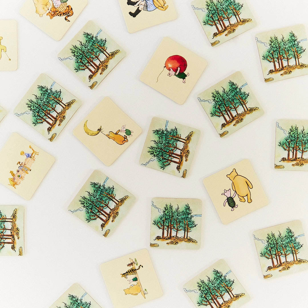 Winnie the Pooh Memory Game