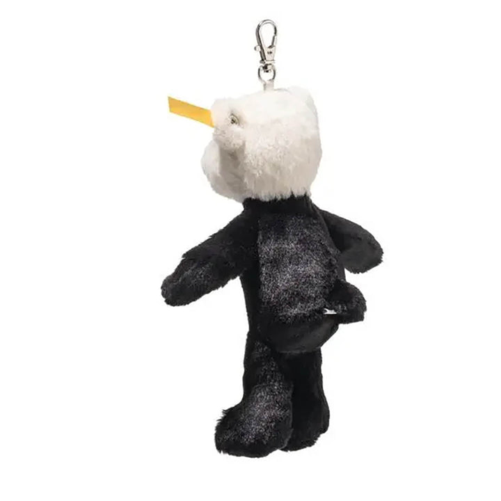 Steiff Teddy Bear Mr. Bones Pendant Charm Keychain