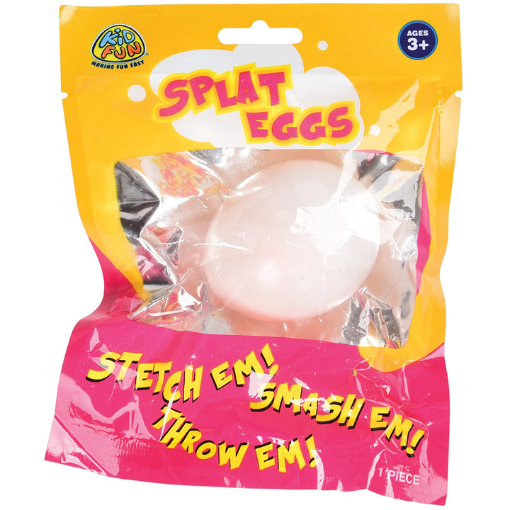 Splat Eggs