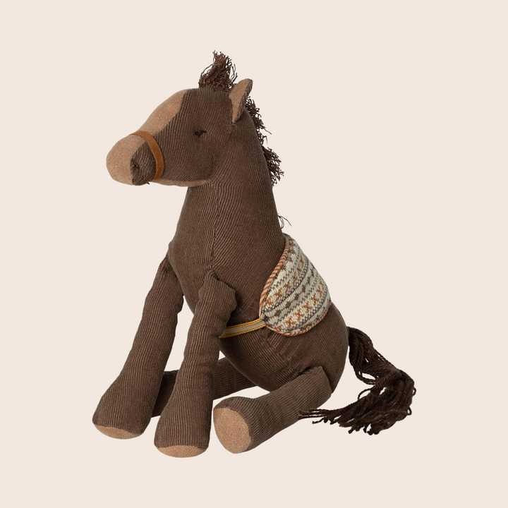 Pony Horse Doll